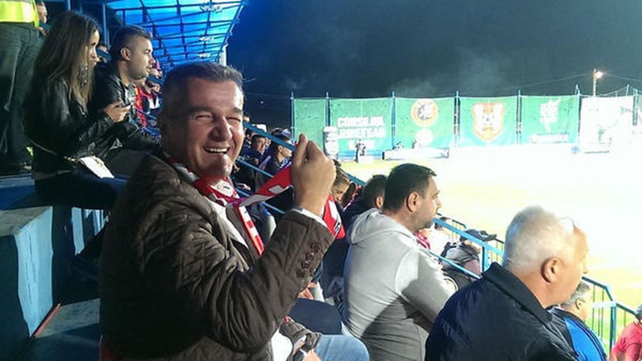 Aroganța unui rival la adresa dinamoviștilor: "Trebuie să i se adreseze lui Dan Bittman, dacă vor o minune"