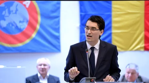 Răzvan Burleanu: „Voi încerca să promovez candidatura României la EURO 2020”