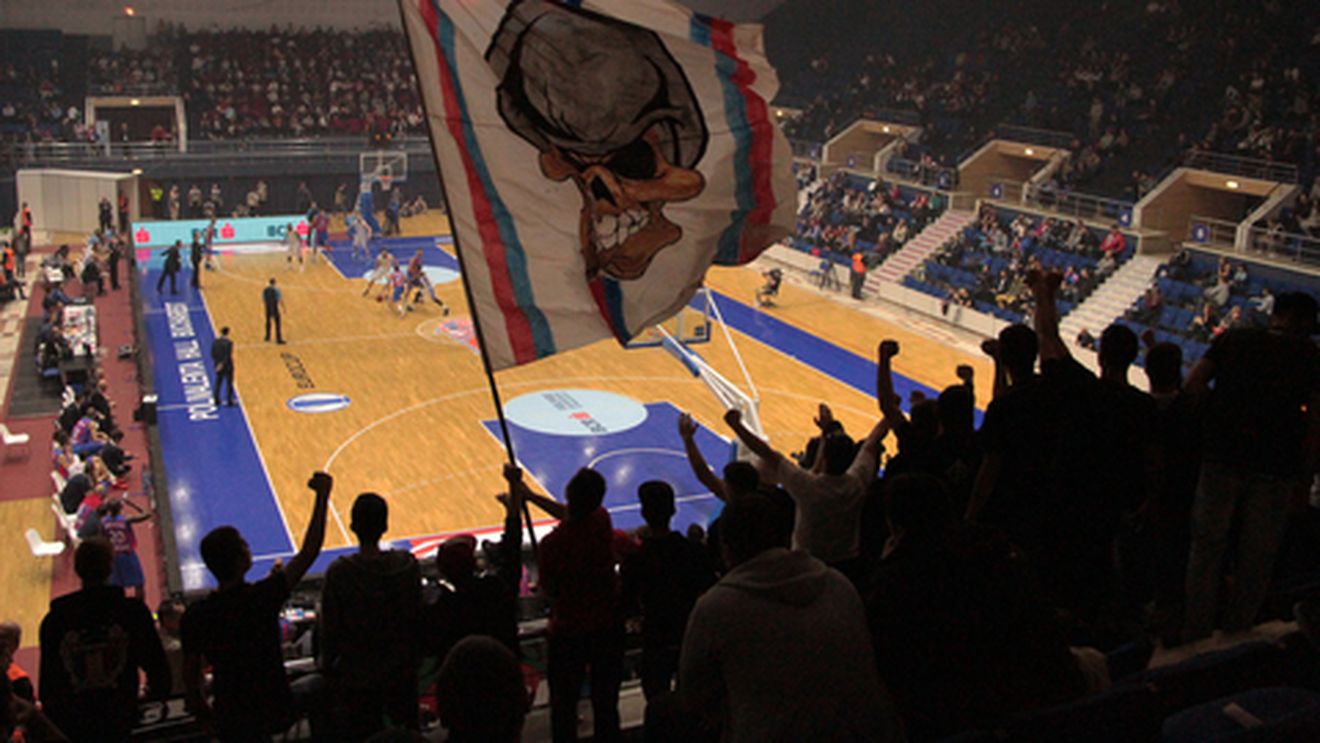 România va organiza, în premieră, o grupă a CE de baschet masculin din 2017, la Cluj-Napoca