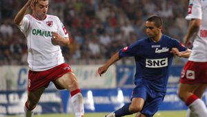 Au și dinamoviștii un "Mache" al lor. Gafa care a contat în lupta pentru titlu: "Ce era să facem?"