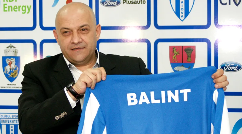 Ilie Bărbulescu, prima reacție după ce Gabi Balint a suferit un infarct: 