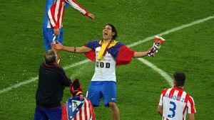 "AtlÃ©tico, campioană prin FalKO!"** Ce scrie presa din Spania după finala câștigată de madrileni la București