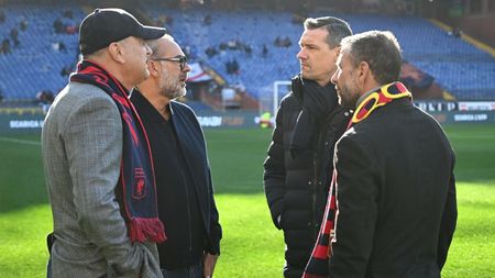 Dan Șucu vrea să-l dea afară pe directorul sportiv italian: „Motivele din spatele deciziei”