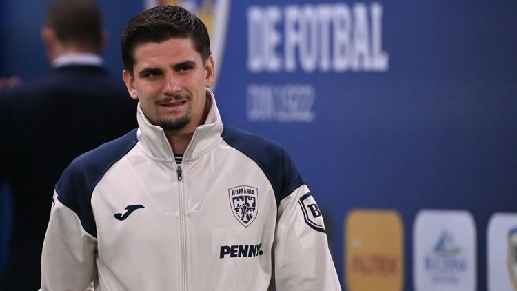 LIGA NAȚIUNILOR Răzvan Marin, discurs sincer înainte de România – Suedia: „Nu sunt bine cu moralul, dar trebuie să facem un meci bun!”