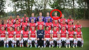 Fanii lui Arsenal n-au mai recunoscut un jucător cu peste 150 de meciuri în prima echipă. FOTO Cât s-a schimbat în câteva luni