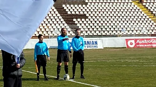 Arbitrul Alexandru Tudor, omul de mare încredere al lui Gigi Becali, a revenit în iarbă la vârsta de 53 de ani! Imagini fabuloase cu „centralul” poreclit „Brad Pitt de România”. SPECIAL