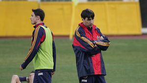 'Piți nu va veni în Ghencea dacă rămân jucătorii actuali! Are oferte din țările arabe'