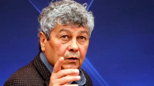 <i class='ep-highlight'>Lucescu</i>: „Steaua, în momentul de față, e o rușine!”** De ce spune că Dinamo are un plus în fața „roș-albaștrilor”