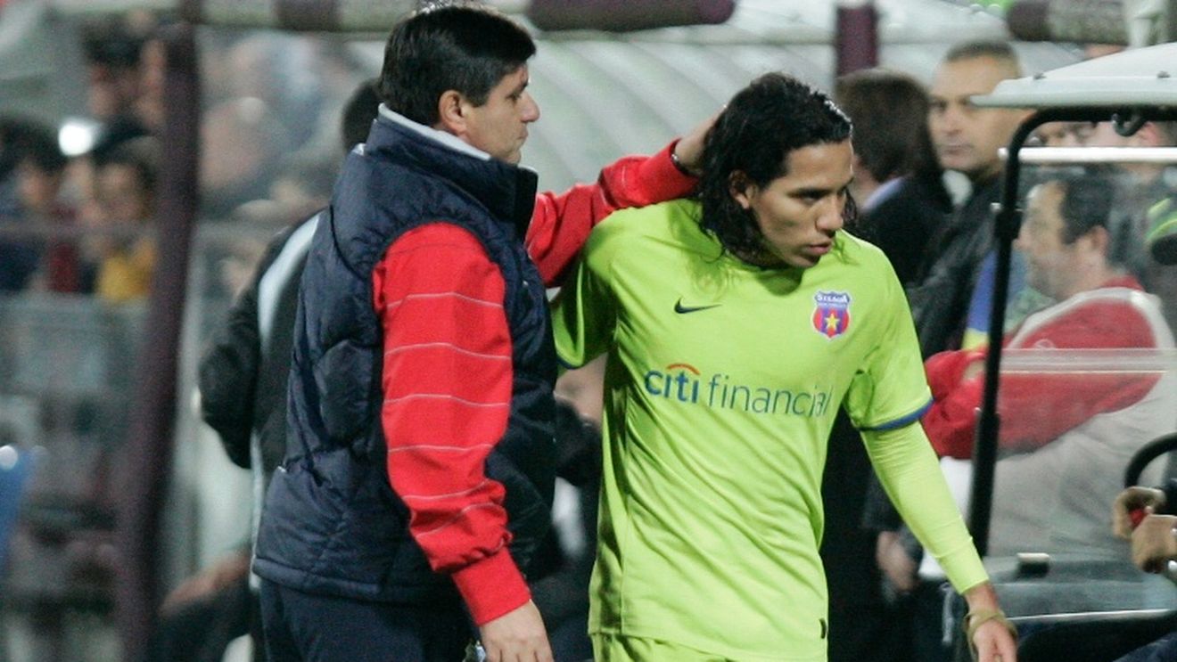 "Dayro e puturos în apărare! Trebuie să înțeleagă că fotbalul nu se mai joacă la fel ca pe vremuri"