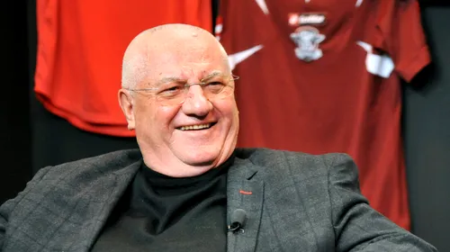 „I-au tras-o lui Șucu!”. Dumitru Dragomir e convins că arbitrajul anti-Rapid a fost premeditat