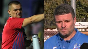 Gheorghe Mustață, atac fără precedent! Liderul galeriei lui FCSB dă de pământ cu Daniel Oprița: „O căutare pe Google îl poate scuti de penibil!”