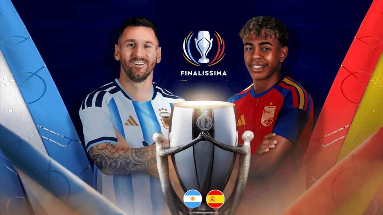 Șeicii din Qatar au dat o nouă dovadă de forță și au pus mâna pe Finalissima: Argentina – Spania se joacă la Doha!