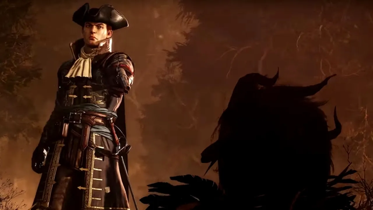 GreedFall - 10 minute de gameplay de la Gamescom 2019