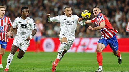 Cum i-a amenințat Carlo Ancelotti pe Vinicius, Mbappe, Bellingham şi Rodrygo, în vestiar, la pauza meciului cu Atletico Madrid