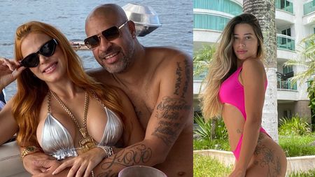 Adriano nu scapă de probleme! A petrecut alături de un model în ziua în care a împlinit 41 de ani, iar soția lui a răbufnit. „Nu uita să-mi trimiți actele de divorț, idiotule!” | GALERIE FOTO