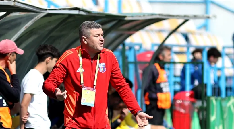 Daniel Oprița, anunțat de Steaua că e dorit în continuare. Comandantul Eduard Danilof, mesaj clar: ”Nimeni nu cunoaște echipa ca el. Sunt convins că ar avea rezultate și în Liga 1”