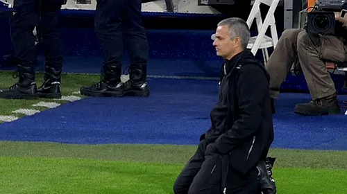 Mourinho, „modest” până la … ceruri:)** „Nu toată lumea l-a plăcut pe Iisus și chiar mai puțini mă plac pe mine”