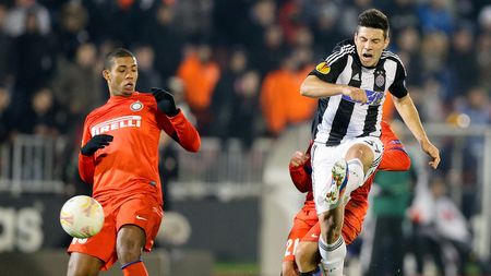 Borussia Dortmund a reușit un transfer de perspectivă: sârbul Milos Jojici a semnat pentru patru ani și jumătate
