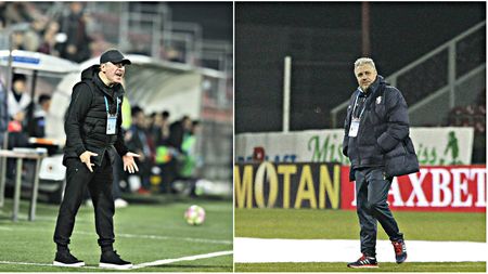 "Hagi a pregătit mult mai bine jocul decât Șumudică." Un fost jucător la Steaua, Dinamo și Rapid face analiza victoriei obținute de Viitorul la Astra