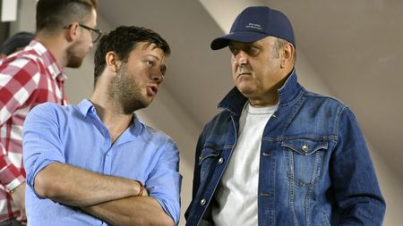 Rapid București, lovitură de ultimă oră! Transferul cu care Dan Șucu și Victor Angelescu încearcă să acopere plecarea șoc a lui Horațiu Moldovan, blocat în Moldova: „Eu așa am vorbit cu el”. EXCLUSIV