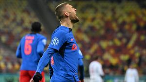 Gigi Becali visează la transferul de 15.000.000 de euro al lui Daniel Bîrligea la arabii lui Fatih Terim. Cine crede că FCSB va încasa o sumă imensă: "Va fi vândut pe bani mulți"