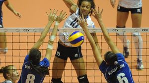 O nouă lovitură pe piața transferurior pentru echipa din România care va juca în Cupa Challenge. A adus o jucătoare din naționala Franței