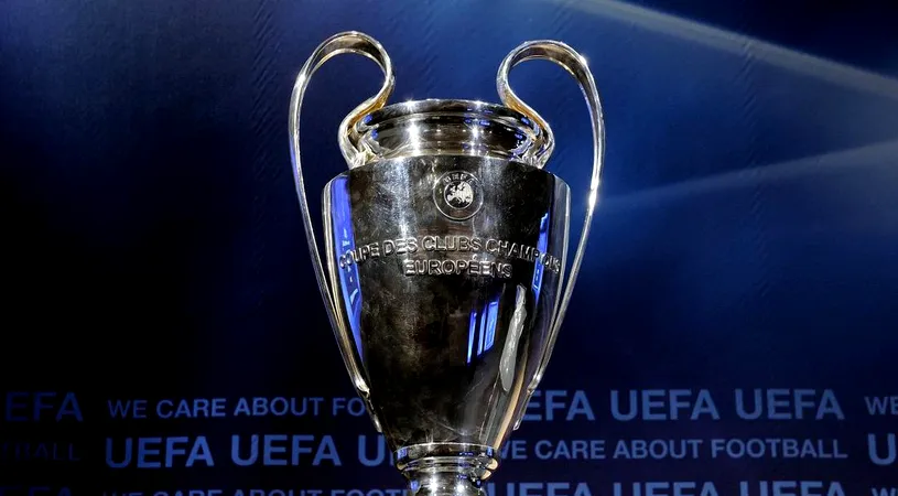 Care sunt noile modificări din fazele finale ale Champions League începând cu anul 2024