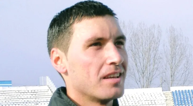 Pârvu și Moldovan** au semnat pe un an de zile