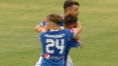 Farul - FC U Craiova 2-1. Constănțenii păstrează cele trei puncte la Ovidiu, după două reușite superbe