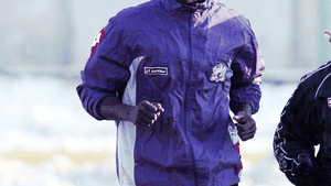 Nibombe: „Sunt sănătos"