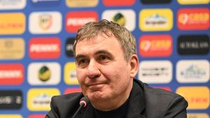 Măgulitor! Cum a putut UEFA să îl numească pe noul selecționer Gică Hagi