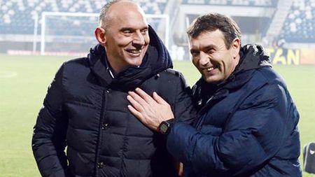 Florin Prunea îl contrazice pe bunul său prieten Eugen Neagoe: „CFR nu a câștigat datorită arbitrului” | VIDEO EXCLUSIV ProSport Live