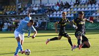 FC Voluntari – Petrolul 1-2, în etapa 5 din Superliga. „Lupii galbeni” s-au impus grație golurilor marcate de Flores și Malula! Roman a semnat reușita de onoare a gazdelor