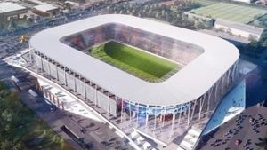 Stadionul Ghencea, nou motiv de scandal între CSA Steaua și FCSB! „Nu ai cum să faci asta!” De la ce a pornit totul