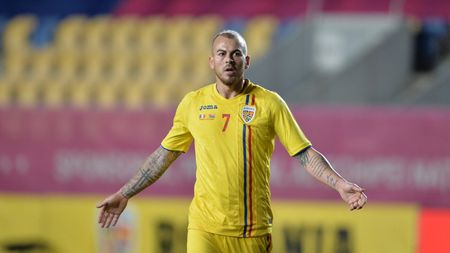 Denis Alibec rămâne cu piciorele pe pământ după convocarea la echipa națională: „Dacă vom merge acolo pe vârfuri, ne vom face viața grea!”