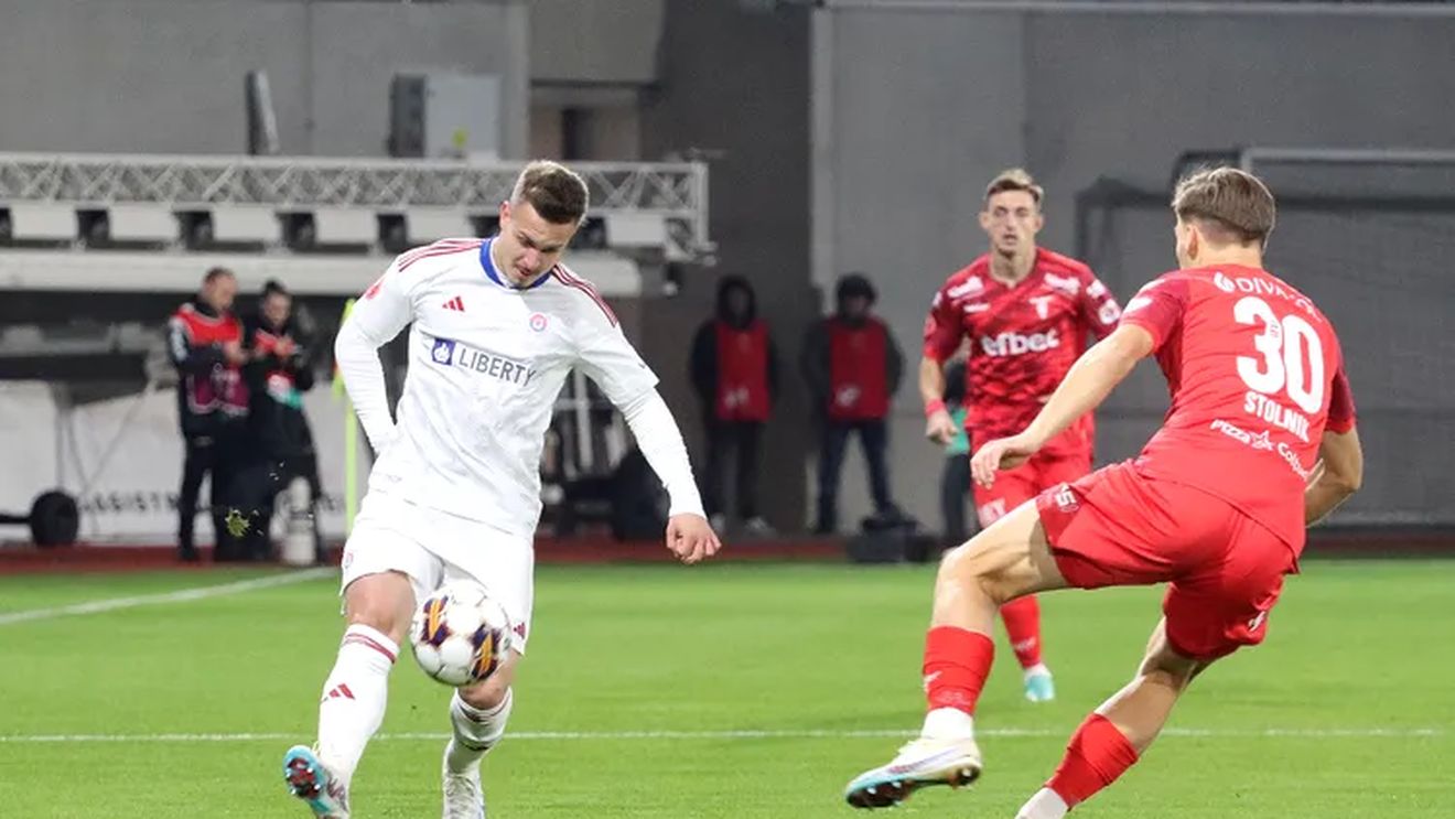 UTA - Oțelul 3-1, în a 6-a etapă a play-out-ului din Superliga. Gălățenii, umiliți la Arad