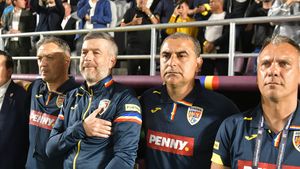 Edi Iordănescu a abandonat primul lupta! Selecționerul României, gest incredibil după ce Muntenegru a marcat al doilea gol în Giulești. Cine a devenit antrenor „principal!” Ce n-ai văzut la TV | SPECIAL