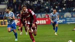 Albion Rrahmani, transferul vieții în Premier League! O echipă din TOP 5 îl vrea neapărat pe atacantul Rapidului