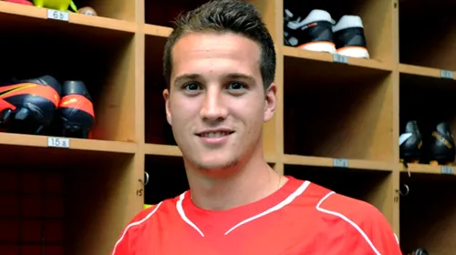 Javier Manquillo, împrumutat de Atletico Madrid la FC Liverpool