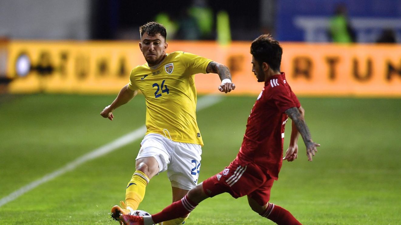 Deian Sorescu, convocare de ultima oră la națională! De ce a luat Edi Iordănescu această decizie