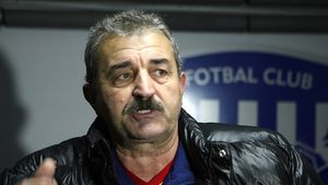 Ionuț Popa e optimist înaintea meciului cu CFR:** "Jucăm în fața unui club fabulos, dar poate iese soarele și pe strada noastră"