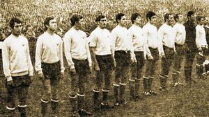 Era să rămânem fără naționala de la CM 70: Ciclonul groazei