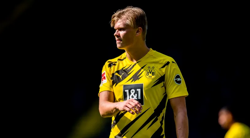 Se pregătește trădarea secolului în Bundesliga! Bayern Munchen recunoaște oficial că vrea transferul lui Erling Haaland de la rivala Borussia Dortmund: „Orice este posibil”