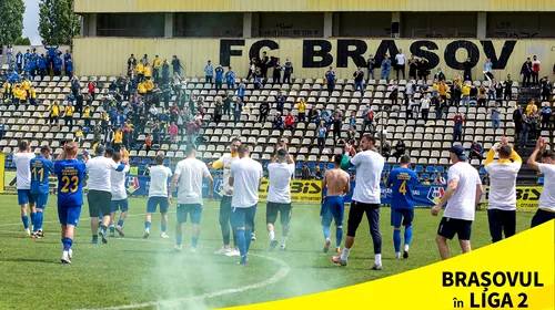 Situația ”noului FC Brașov”! Decizia luată de Judecătoria Brașov, cum au fost considerate pretențiile lui Ioan Ovidiu Sabău și antrenorii aflați pe listă