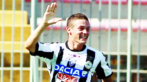 Torje, sărit din schemă la Udinese: „Nu e nici mijlocaș, nici atacant! Nu e în apele lui”** „Piticul” e dorit la altă echipă din Serie A