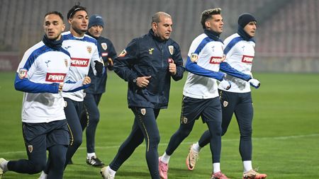 Cel mai valoros fotbalist din naționala României: „E cel mai bun din lume, e de 50.000.000 de euro”