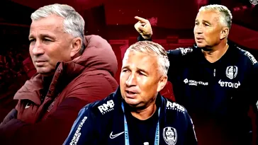 Nelu Varga a luat decizia în privința demiterii lui Dan Petrescu. A făcut anunțul la CFR Cluj: „A fost un cumul de factori”