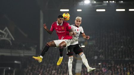 Gest umanitar incredibil făcut de starul lui Manchester United, Marcus Rashford!