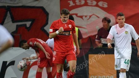 Din peluză, în teren! Balint a refuzat Fulham pentru a juca la Dinamo: "Vreau să mă bucur cu suporterii după victorii!"