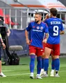 Dinamo e cu ochii pe perla Stelei, dar fotbalistul este în atenția și altor cluburi din SuperLiga. Daniel Oprița: ”Toți mă întreabă de el”